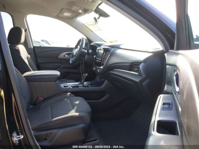 Photo 4 VIN: 1GNERFKW0JJ106113 - CHEVROLET TRAVERSE 