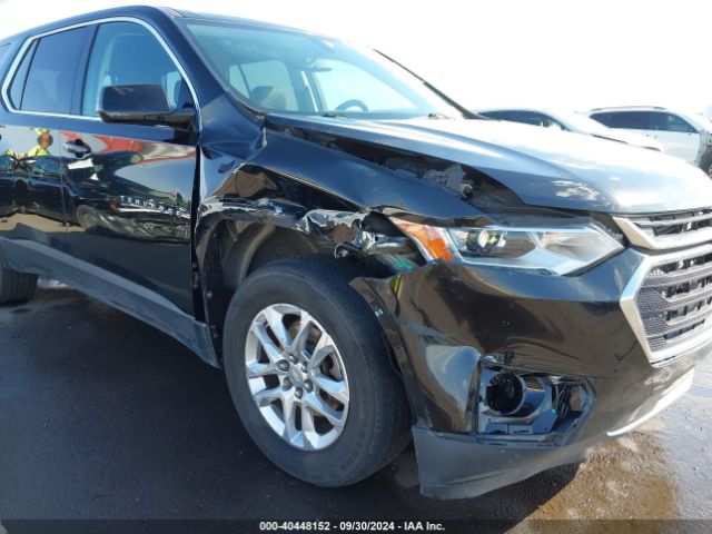 Photo 5 VIN: 1GNERFKW0JJ106113 - CHEVROLET TRAVERSE 