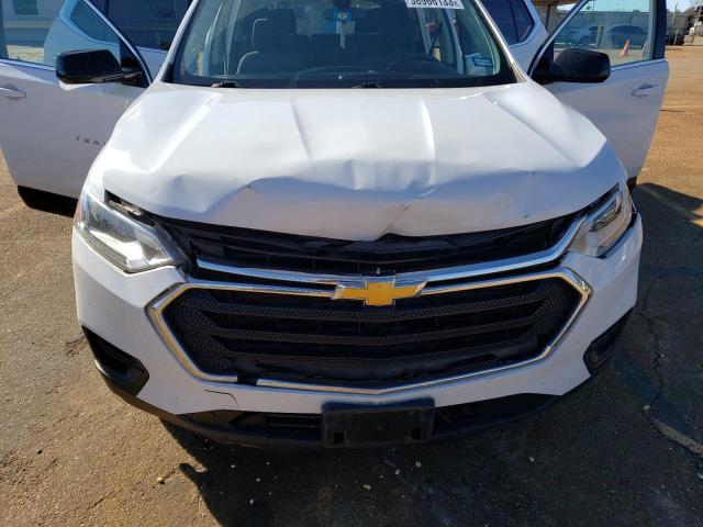 Photo 11 VIN: 1GNERFKW0JJ155666 - CHEVROLET TRAVERSE L 