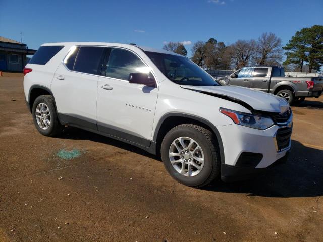 Photo 3 VIN: 1GNERFKW0JJ155666 - CHEVROLET TRAVERSE L 