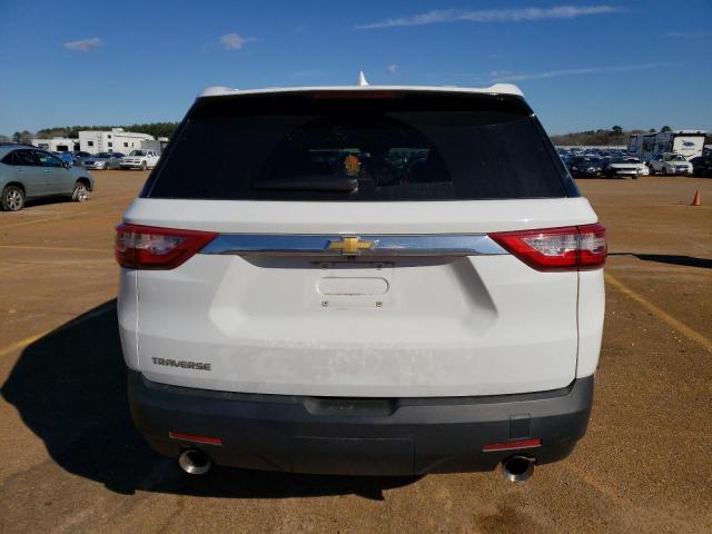 Photo 5 VIN: 1GNERFKW0JJ155666 - CHEVROLET TRAVERSE L 