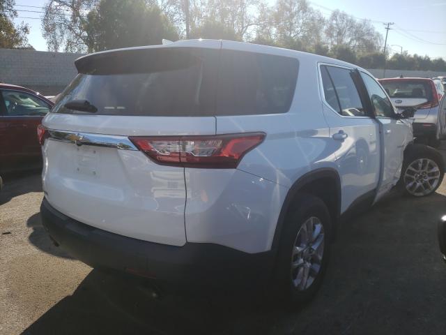 Photo 3 VIN: 1GNERFKW0JJ187937 - CHEVROLET TRAVERSE L 