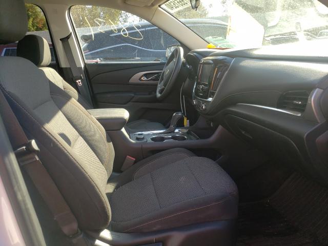 Photo 4 VIN: 1GNERFKW0JJ187937 - CHEVROLET TRAVERSE L 