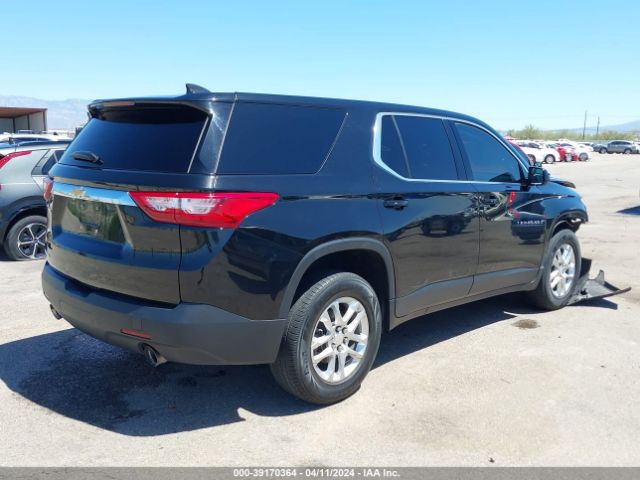 Photo 3 VIN: 1GNERFKW0JJ211055 - CHEVROLET TRAVERSE 