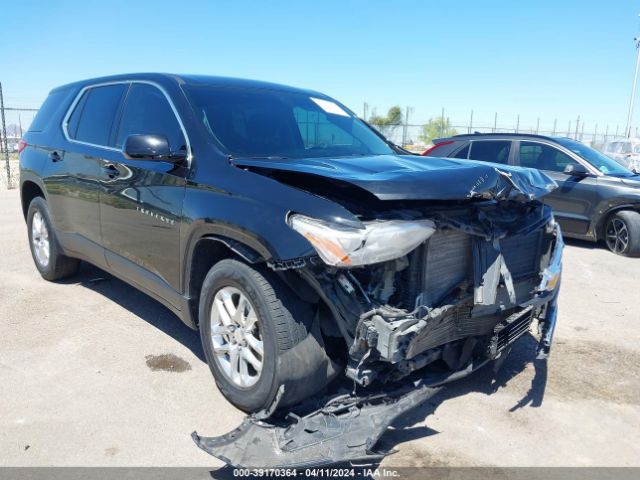 Photo 5 VIN: 1GNERFKW0JJ211055 - CHEVROLET TRAVERSE 