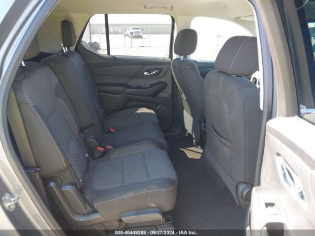 Photo 7 VIN: 1GNERFKW0JJ240605 - CHEVROLET TRAVERSE 