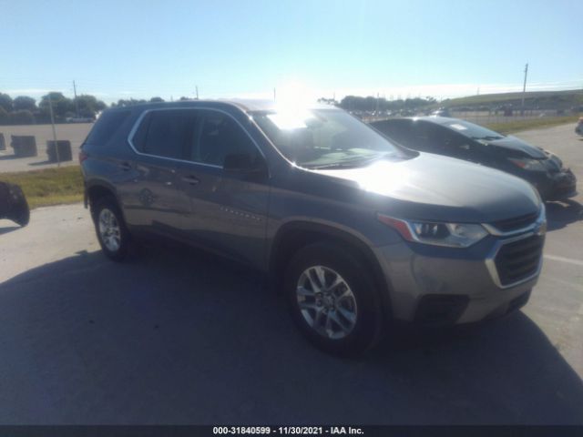 Photo 0 VIN: 1GNERFKW0KJ121096 - CHEVROLET TRAVERSE 