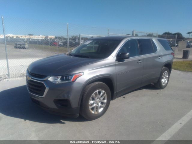 Photo 1 VIN: 1GNERFKW0KJ121096 - CHEVROLET TRAVERSE 