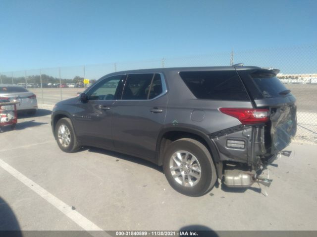 Photo 2 VIN: 1GNERFKW0KJ121096 - CHEVROLET TRAVERSE 