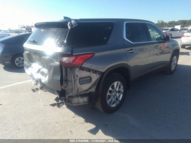 Photo 3 VIN: 1GNERFKW0KJ121096 - CHEVROLET TRAVERSE 