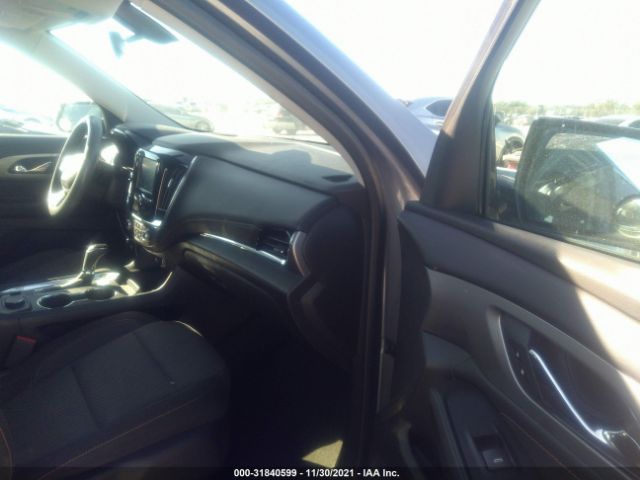 Photo 4 VIN: 1GNERFKW0KJ121096 - CHEVROLET TRAVERSE 