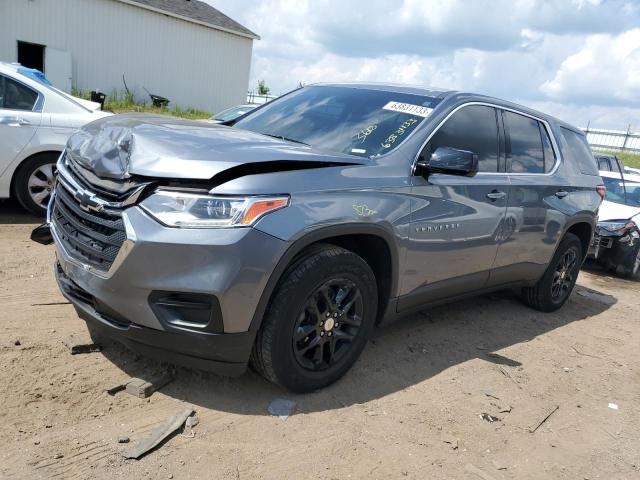 Photo 0 VIN: 1GNERFKW0KJ141736 - CHEVROLET TRAVERSE L 