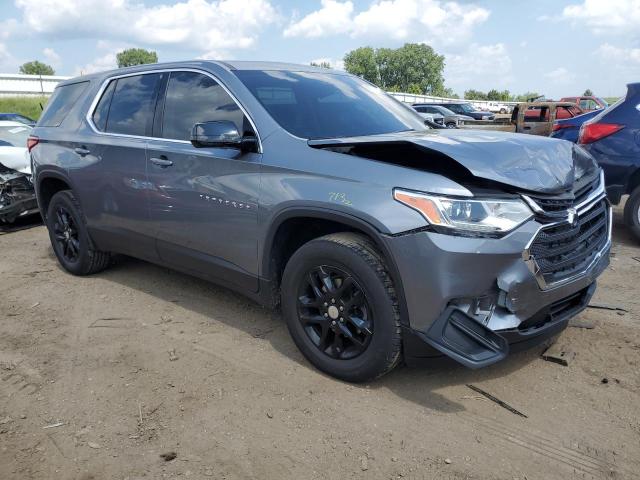 Photo 3 VIN: 1GNERFKW0KJ141736 - CHEVROLET TRAVERSE L 