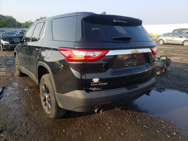 Photo 2 VIN: 1GNERFKW0KJ155801 - CHEVROLET TRAVERSE L 