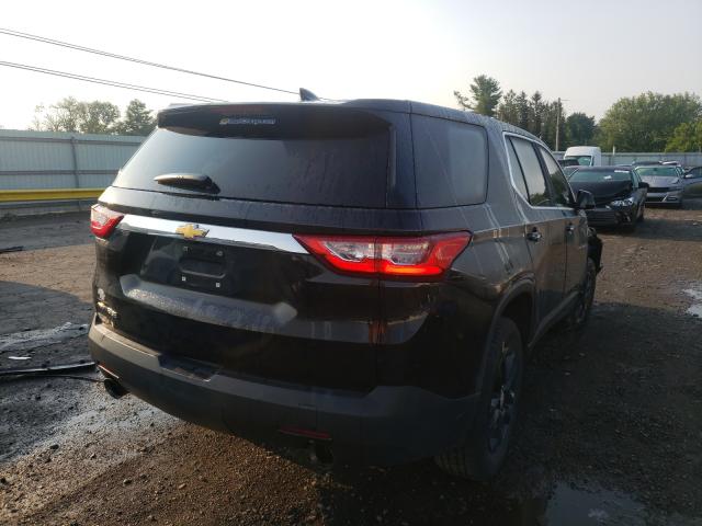 Photo 3 VIN: 1GNERFKW0KJ155801 - CHEVROLET TRAVERSE L 