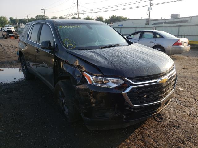 Photo 8 VIN: 1GNERFKW0KJ155801 - CHEVROLET TRAVERSE L 