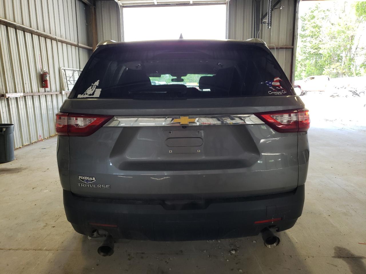 Photo 5 VIN: 1GNERFKW0KJ175806 - CHEVROLET TRAVERSE 