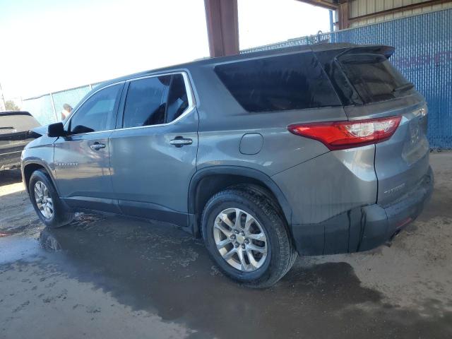 Photo 1 VIN: 1GNERFKW0KJ188362 - CHEVROLET TRAVERSE L 