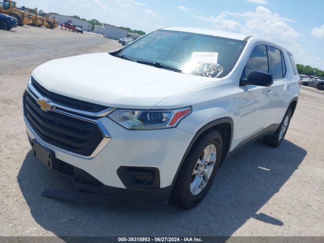 Photo 1 VIN: 1GNERFKW0KJ189009 - CHEVROLET TRAVERSE 