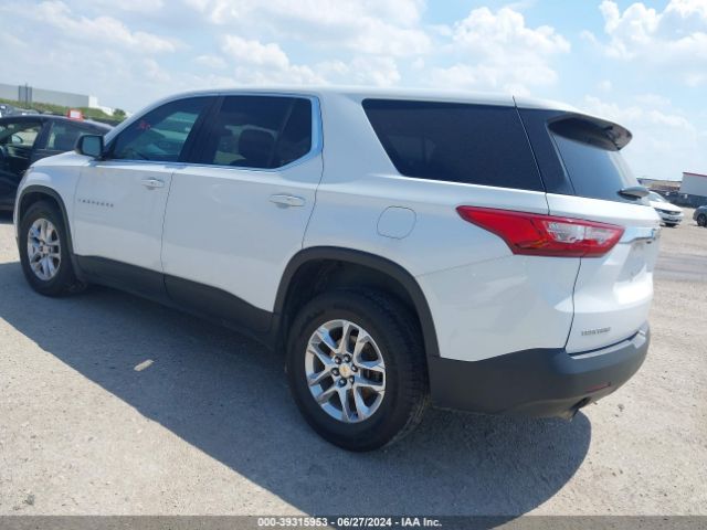 Photo 2 VIN: 1GNERFKW0KJ189009 - CHEVROLET TRAVERSE 