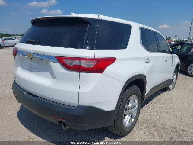 Photo 3 VIN: 1GNERFKW0KJ189009 - CHEVROLET TRAVERSE 