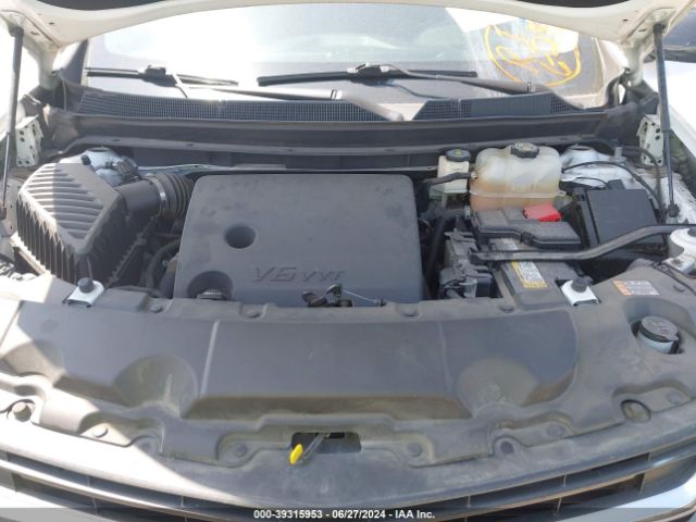 Photo 9 VIN: 1GNERFKW0KJ189009 - CHEVROLET TRAVERSE 