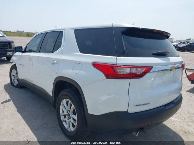 Photo 2 VIN: 1GNERFKW0KJ189009 - CHEVROLET TRAVERSE 