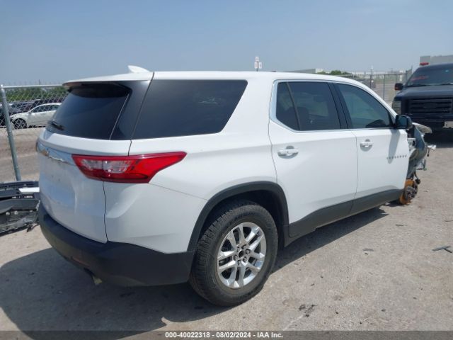 Photo 3 VIN: 1GNERFKW0KJ189009 - CHEVROLET TRAVERSE 