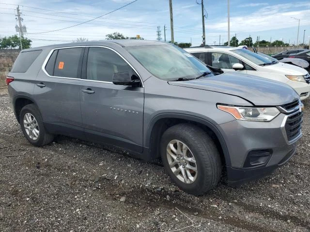 Photo 3 VIN: 1GNERFKW0KJ221621 - CHEVROLET TRAVERSE L 