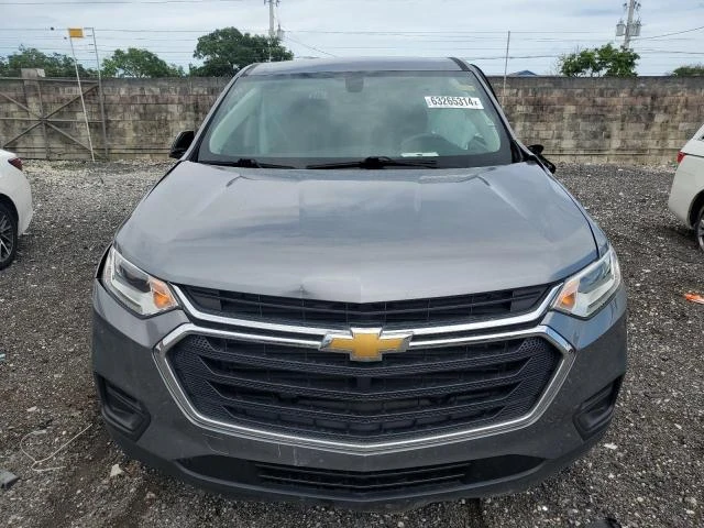 Photo 4 VIN: 1GNERFKW0KJ221621 - CHEVROLET TRAVERSE L 