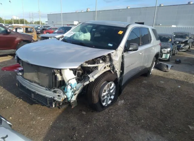 Photo 1 VIN: 1GNERFKW0KJ224485 - CHEVROLET TRAVERSE 