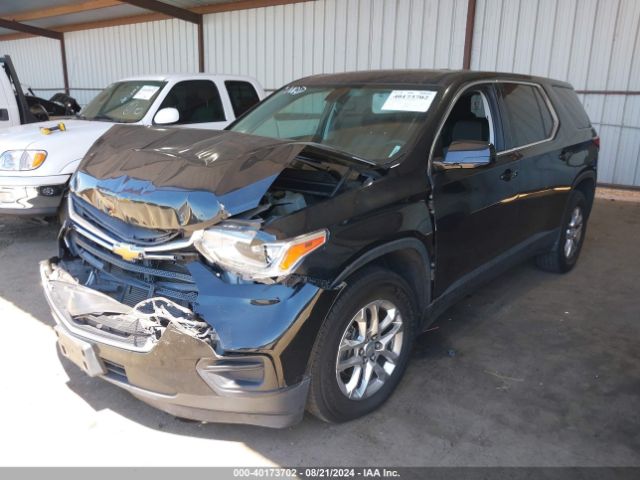 Photo 1 VIN: 1GNERFKW0KJ251640 - CHEVROLET TRAVERSE 