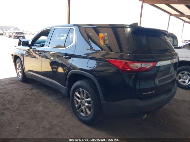 Photo 2 VIN: 1GNERFKW0KJ251640 - CHEVROLET TRAVERSE 