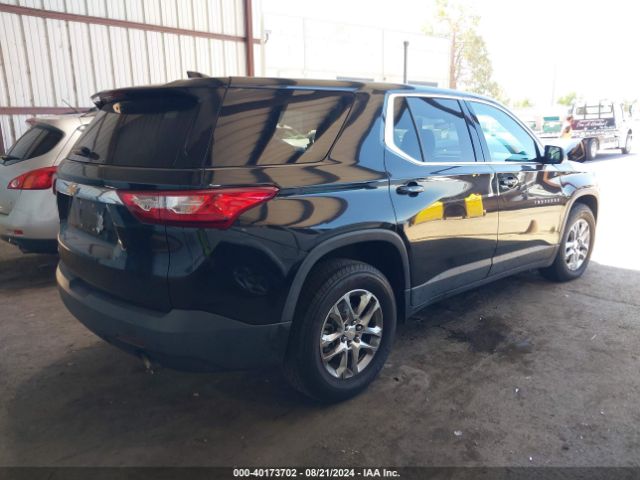 Photo 3 VIN: 1GNERFKW0KJ251640 - CHEVROLET TRAVERSE 