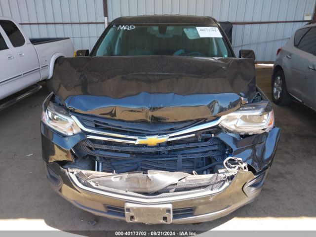 Photo 5 VIN: 1GNERFKW0KJ251640 - CHEVROLET TRAVERSE 