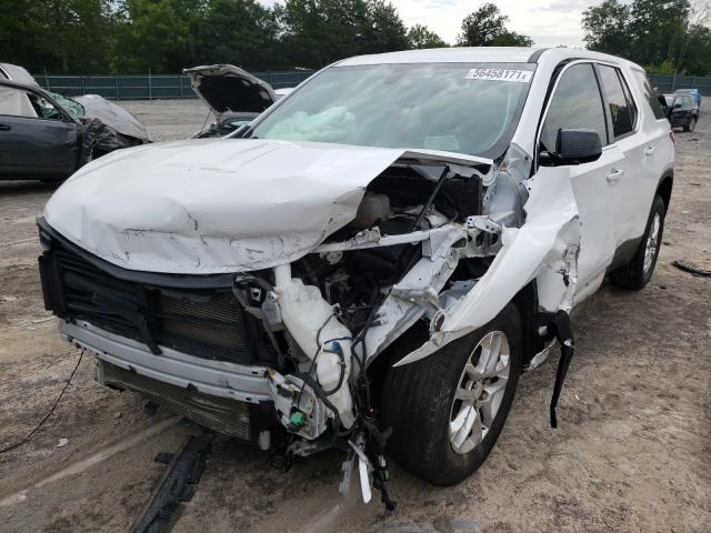 Photo 1 VIN: 1GNERFKW0KJ253047 - CHEVROLET TRAVERSE L 