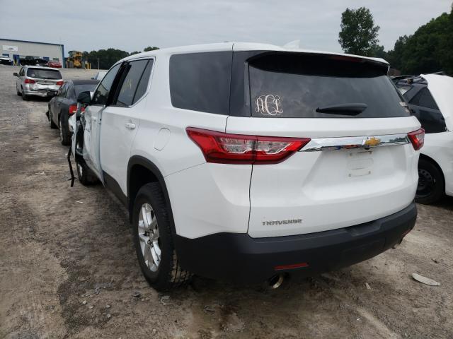 Photo 2 VIN: 1GNERFKW0KJ253047 - CHEVROLET TRAVERSE L 