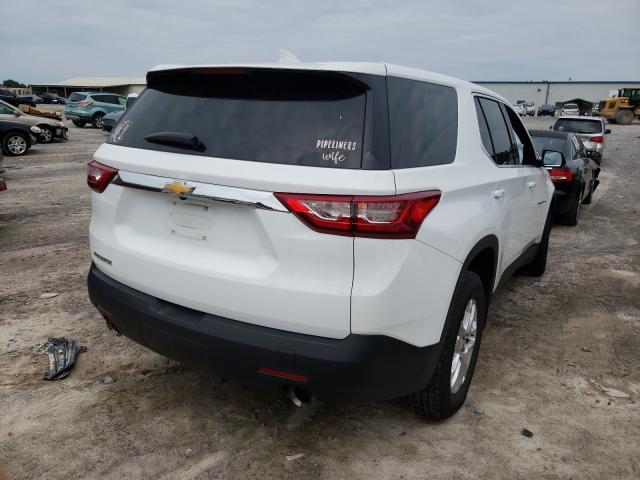 Photo 3 VIN: 1GNERFKW0KJ253047 - CHEVROLET TRAVERSE L 