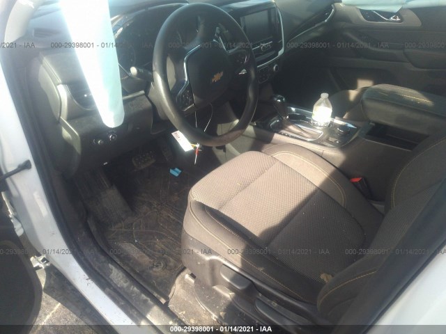 Photo 4 VIN: 1GNERFKW0KJ253517 - CHEVROLET TRAVERSE 