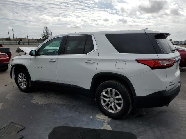 Photo 1 VIN: 1GNERFKW0KJ286954 - CHEVROLET TRAVERSE L 