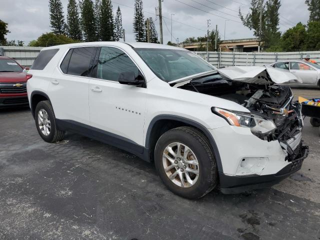 Photo 3 VIN: 1GNERFKW0KJ286954 - CHEVROLET TRAVERSE L 