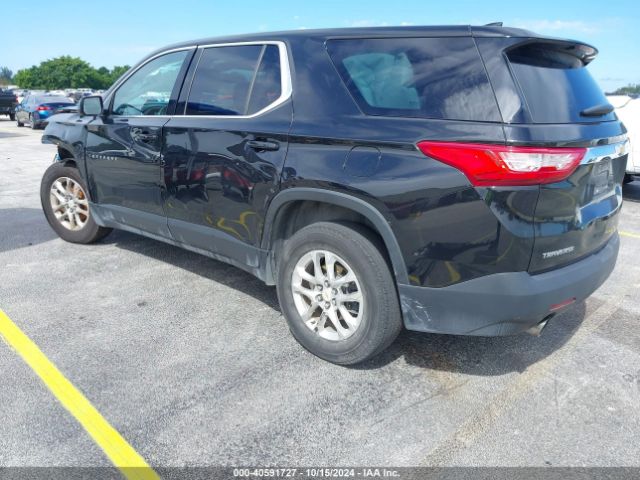 Photo 2 VIN: 1GNERFKW0KJ287666 - CHEVROLET TRAVERSE 