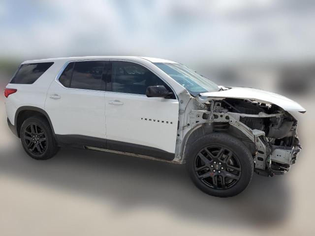 Photo 3 VIN: 1GNERFKW0KJ292849 - CHEVROLET TRAVERSE 