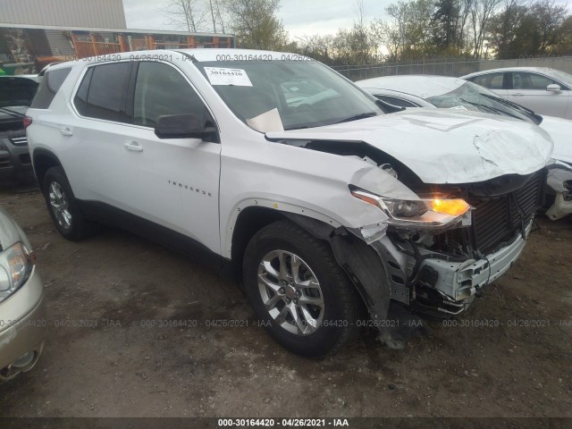 Photo 0 VIN: 1GNERFKW0KJ309374 - CHEVROLET TRAVERSE 