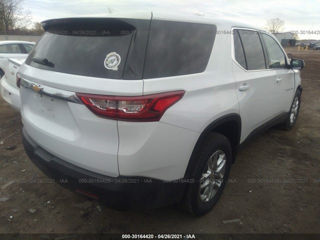 Photo 3 VIN: 1GNERFKW0KJ309374 - CHEVROLET TRAVERSE 