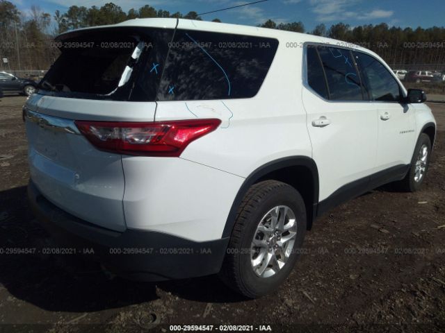 Photo 3 VIN: 1GNERFKW0KJ318141 - CHEVROLET TRAVERSE 