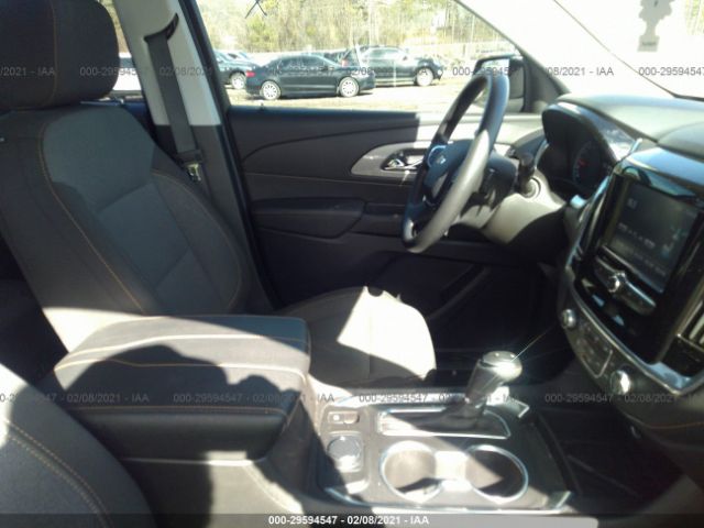 Photo 4 VIN: 1GNERFKW0KJ318141 - CHEVROLET TRAVERSE 