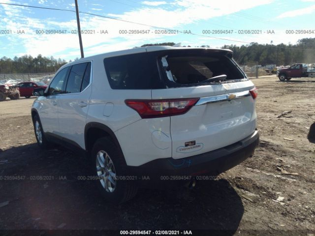 Photo 5 VIN: 1GNERFKW0KJ318141 - CHEVROLET TRAVERSE 