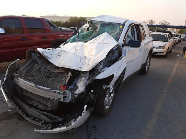 Photo 1 VIN: 1GNERFKW0LJ124338 - CHEVROLET TRAVERSE L 