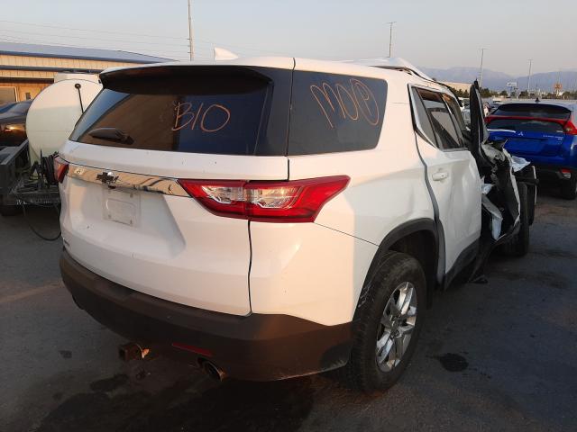 Photo 3 VIN: 1GNERFKW0LJ124338 - CHEVROLET TRAVERSE L 